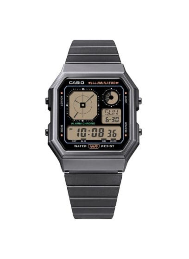 CASIO ساعة A130Wegg-1Adf - Image 2