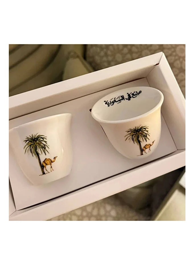 بريشيا فناجيل صُنع في السعودية 2 حبة - Image 3