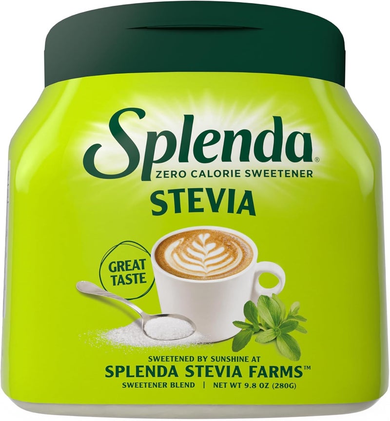 Splenda Naturals Stevia Zero Calorie Sweetener Jar, 280g - Image 1