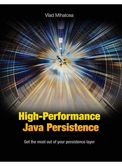 Highperformance Java Persistence