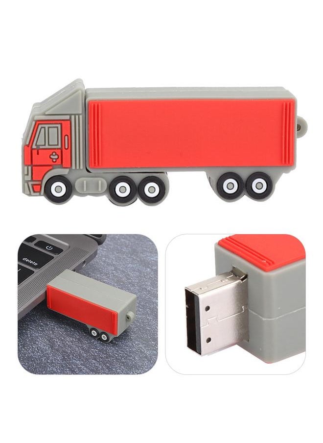 Thoraya PVC USB flash drive 128G  - Image 4