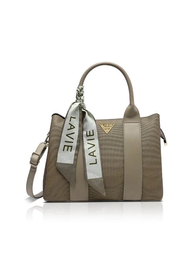 لافي حقيبة ساتشيل نسائية متوسطة تاكوما  بنية