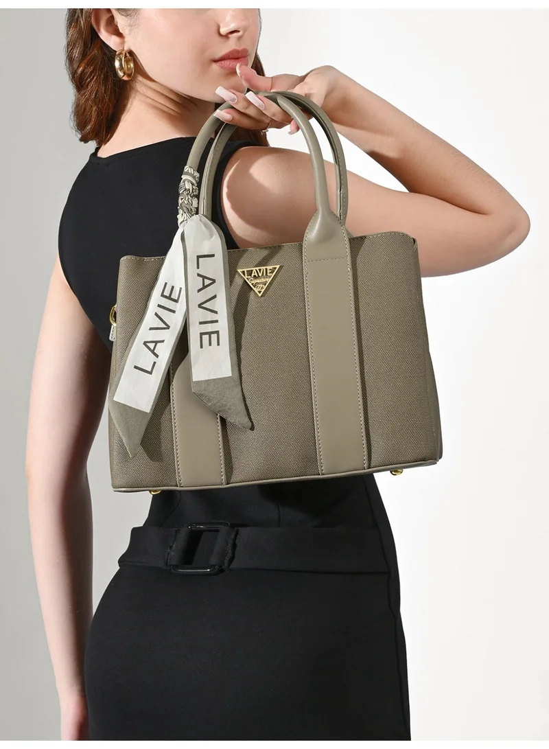 لافي حقيبة ساتشيل نسائية متوسطة تاكوما  بنية