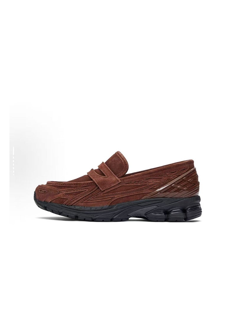 New Balance 1906L Vintage Casual Loafers/Slip-on Athlesiure Shoes For Women/Men/Students - Image 1
