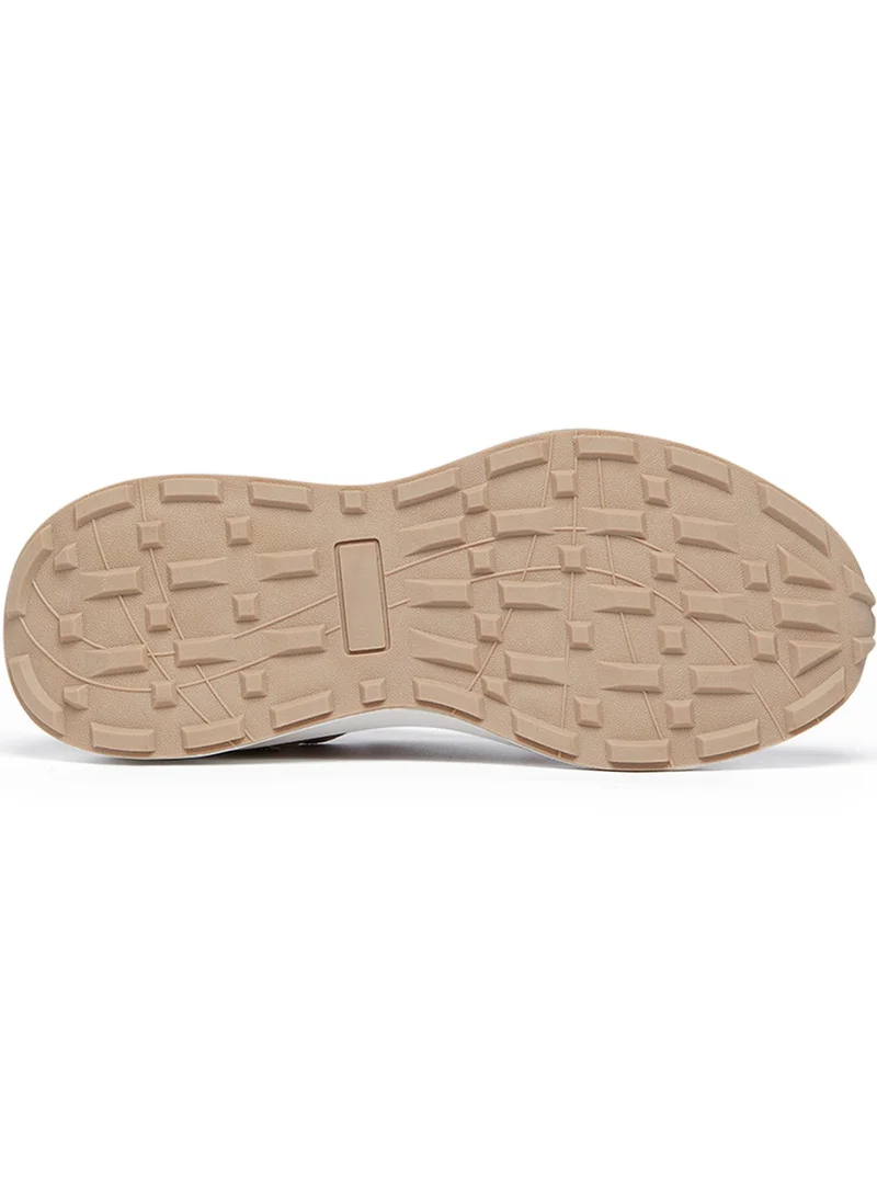 U.S. Polo Assn. Women's Brown Low-Top Ultra-Light Shoe – Your All-Day Friend Who Really Cares for Your Feet, from Morning Jogs to Late-Night Strolls!