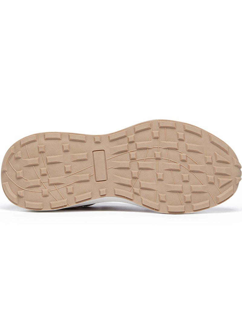 U.S. Polo Assn. - Women's Brown Low-Top Ultra-Light Shoe – Your All-Day Friend Who Really Cares for Your Feet, from Morning Jogs to Late-Night Strolls! - Image 1