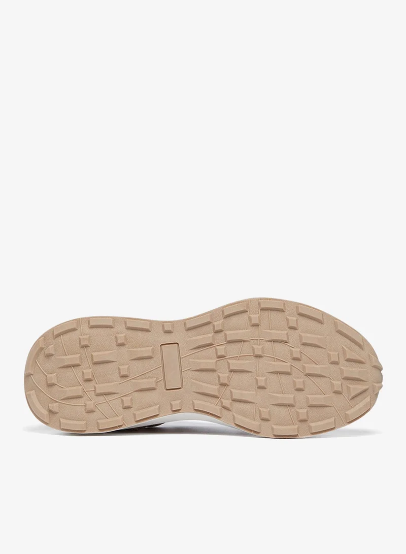 U.S. Polo Assn. Powder Women's Powder Low-Top Ultra-Light Shoe Shoes - Your All-Day Friend Who Really Cares for Your Feet, from Morning Jogs to Late-Night Strolls! for Women | Best Price UAE