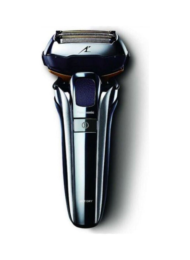 Panasonic Wet And Dry 5-Blade Electric Shaver With Multi Flex 5D Head, Made In Japan With Cleaning And Charging Stand For Men, Es-Lv9Q Multicolour 18.5x24x11.5cm - Image 2