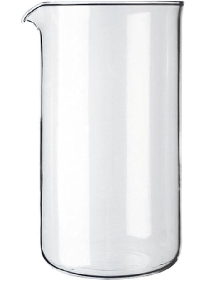Replacement Beaker 8 Cup Clear Glass