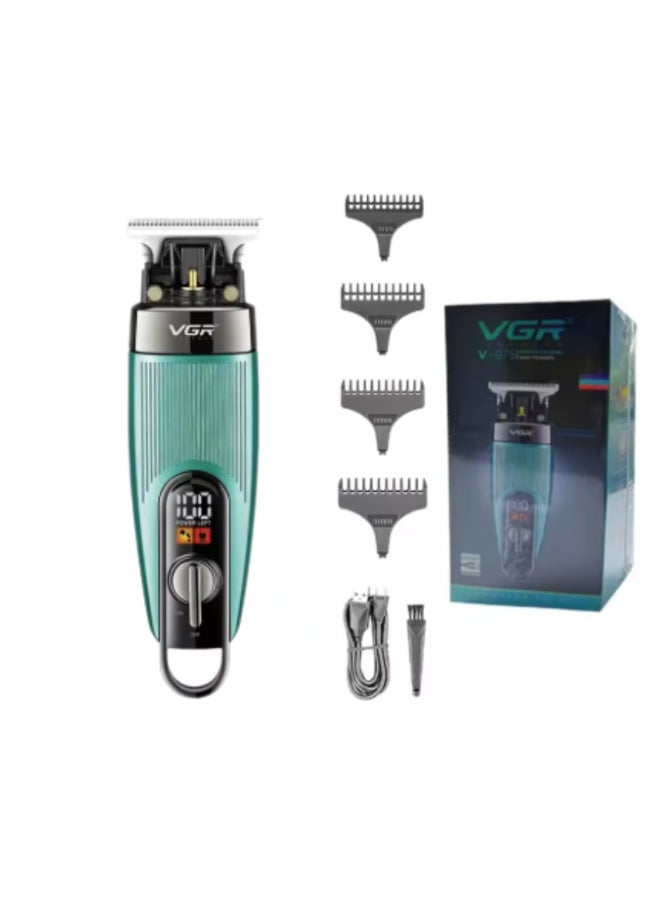 VGR Professional Hair Clipper V-975 - Image 1