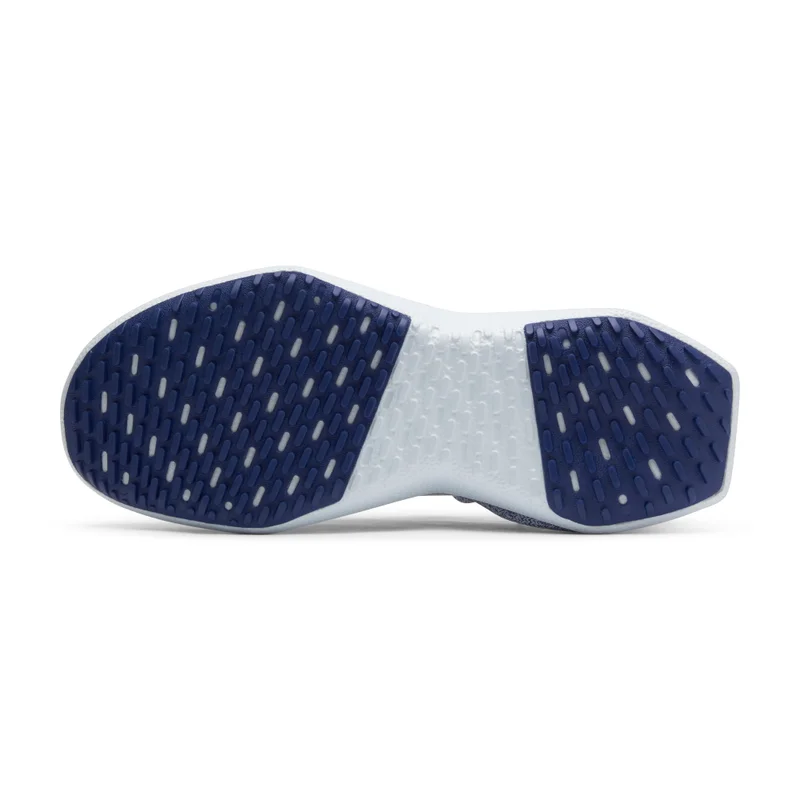 Allbirds  Women's Tree Dasher 2 - Blizzard/Hazy Cobalt (Clarity Blue Sole) for Women | Best Price UAE