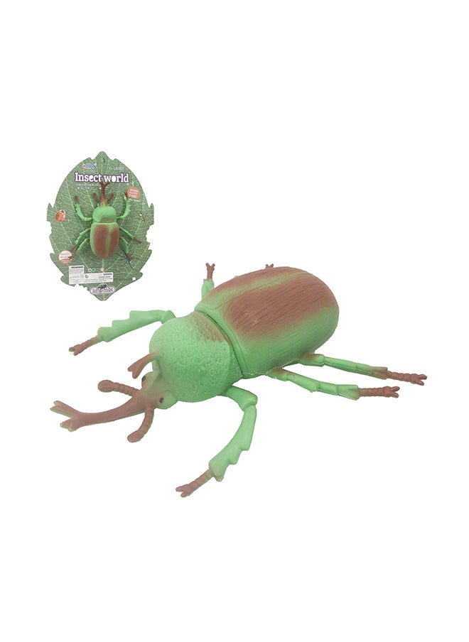 Galaxy Toys - Galaxy Realistic Insect Animal Toy - 21-25 cm (Protect Wild Life Series/Insect World Series) with Touch Stimulation - Interactive Educational Toy for Kids, Perfect for Nature Enthusiasts and Wildlife Conservation - Image 1