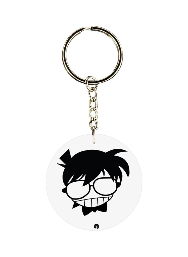 Anime Detective Conan Key Chain