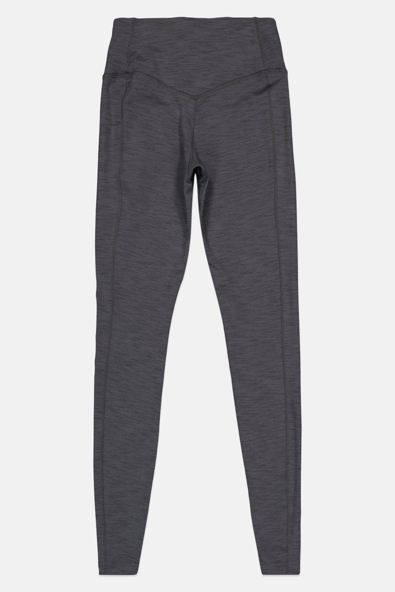 Nike Women Tight Fit Running Leggings, Black - Image 2