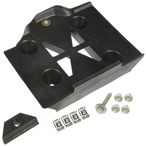 Dorman 00595 GM Battery Tray and Hold Down Kit Compatible with Select Models - Image 1