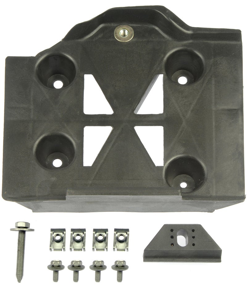 Dorman 00595 GM Battery Tray and Hold Down Kit Compatible with Select Models - Image 2