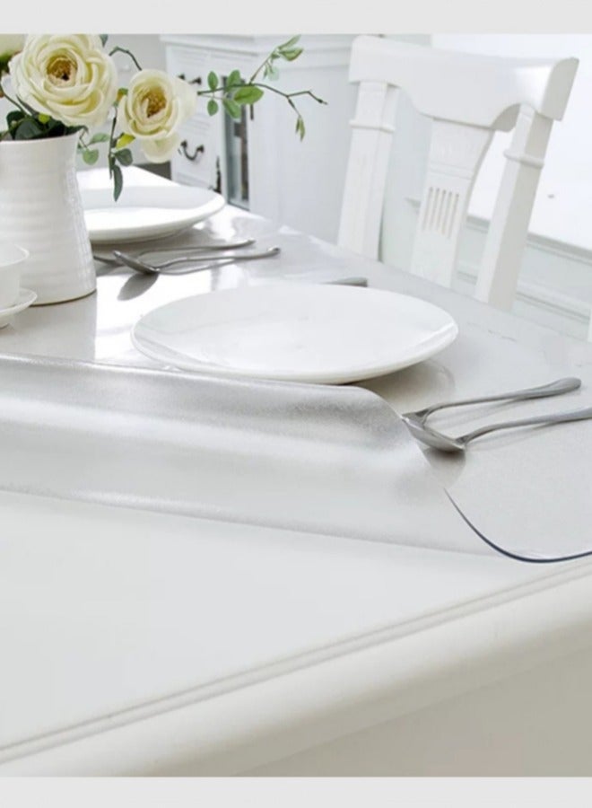 ميكسد البلاستيك غطاء طاولة الطعام البلاستيكية للماء - Image 3