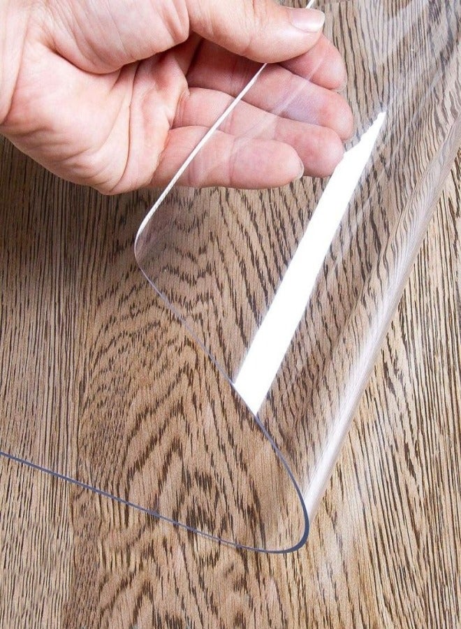 ميكسد البلاستيك غطاء طاولة الطعام البلاستيكية للماء - Image 5