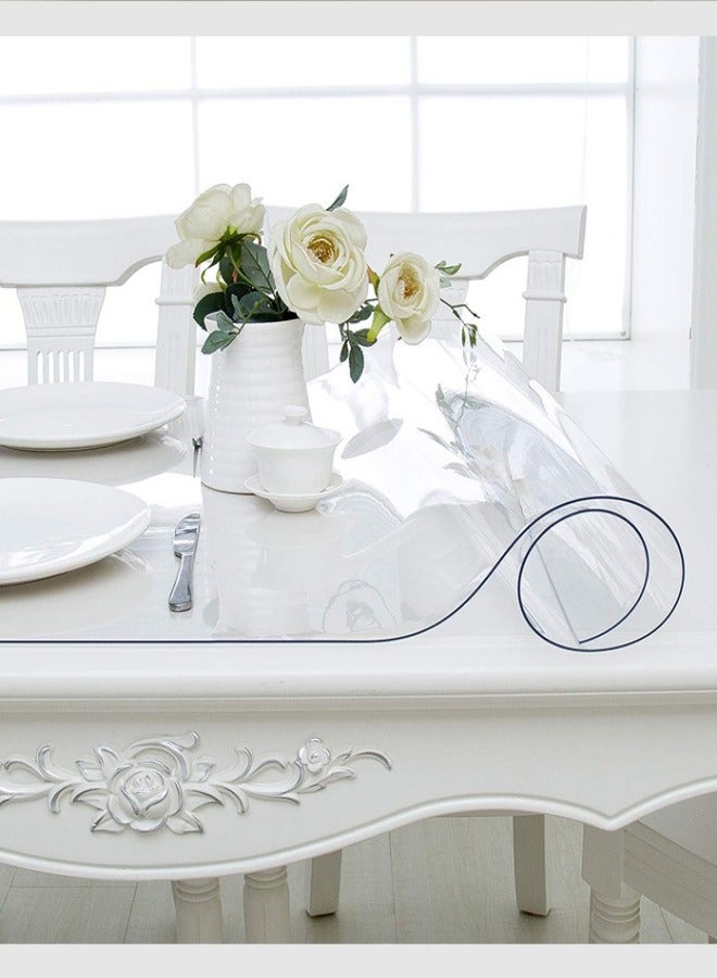 ميكسد البلاستيك غطاء طاولة الطعام البلاستيكية للماء - Image 4