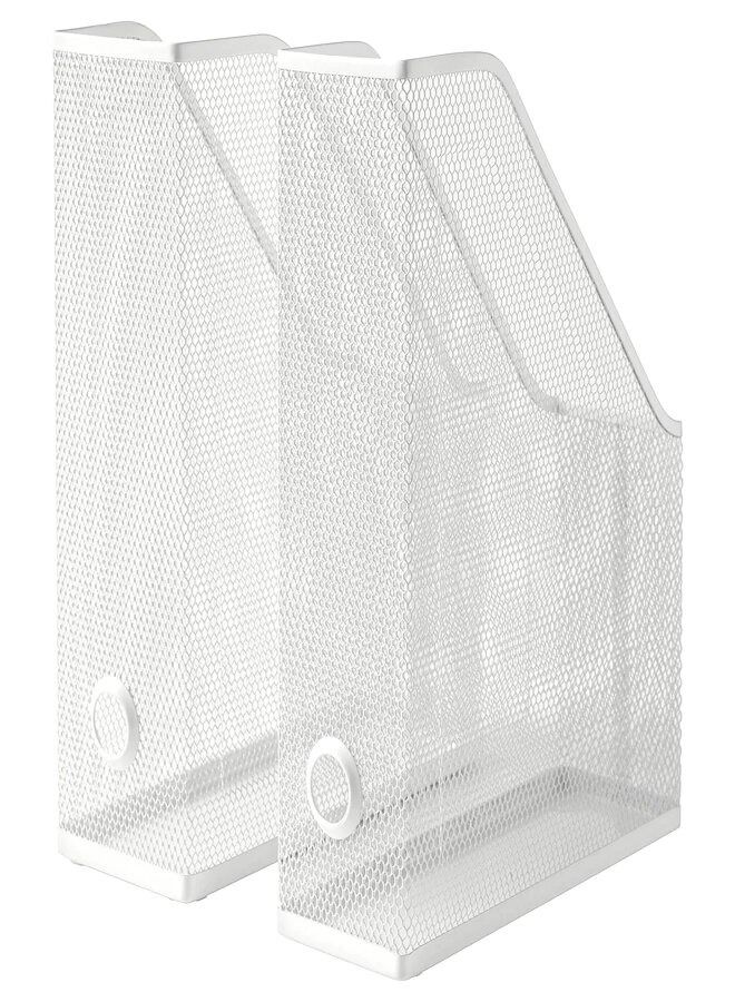 Magazine file, white - Image 1