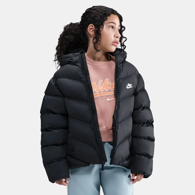 Kids' Sportswear All Day Play Therma-FIT Puffer Jacket