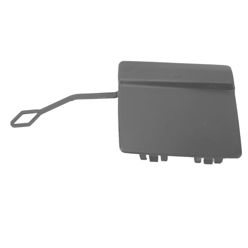 Rear Bumper Tow Hook Cover Cap ABS Black for BMW 3 Series F30 F31 Sedan 2013 2018 - Image 5