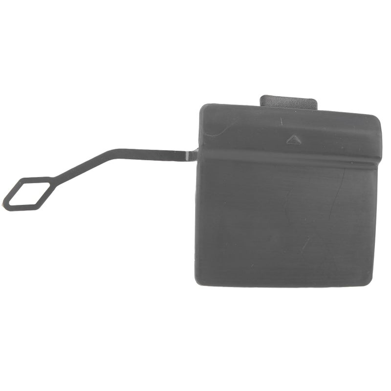 Rear Bumper Tow Hook Cover Cap ABS Black for BMW 3 Series F30 F31 Sedan 2013 2018 - Image 2