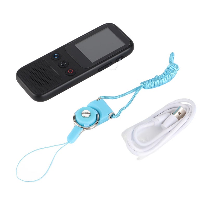 2 Inch Touchscreen Translator Pen 138 Languages Online Offline Noise Reduction Mic Dyslexia Reading Tool - Image 2