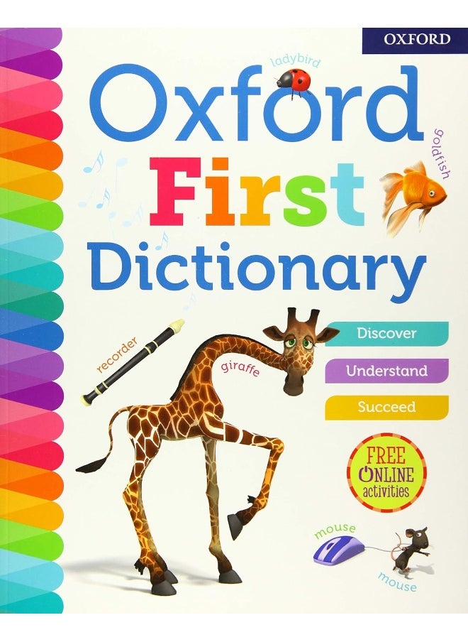 Oxford First Dictionary  - Image 1