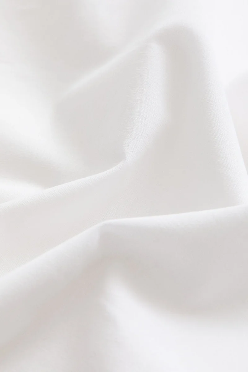 H&M 2-pack cotton pillowcases