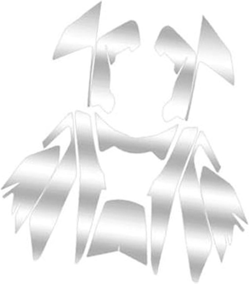 Wivplex Motorcycle Screen Protector for KYMCO Xciting S400 - Image 1