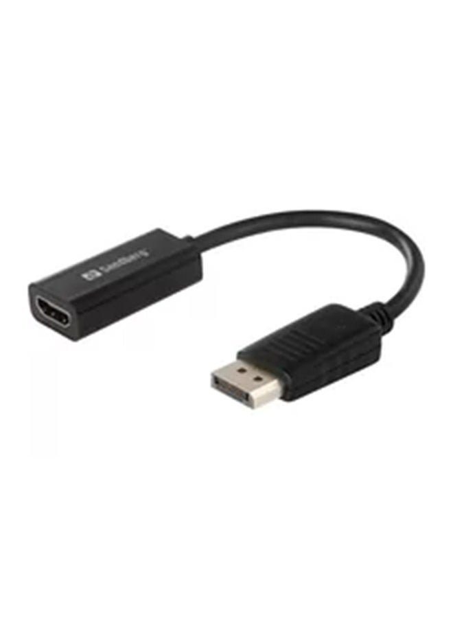 Sandberg - Adapter DisplayPort>HDMI - Image 1