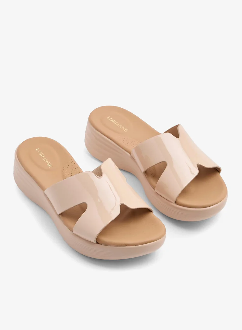 LORIANNE Sitara-Width sandals