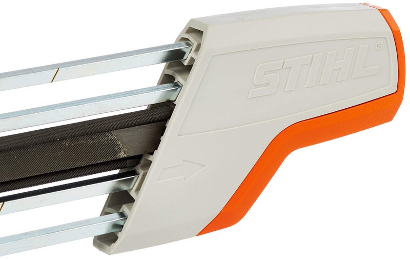Stihl 56057504303 2-in-1 File Holder for Chainsaw Chain 3/8" P Ã˜ 4 mm - Image 2