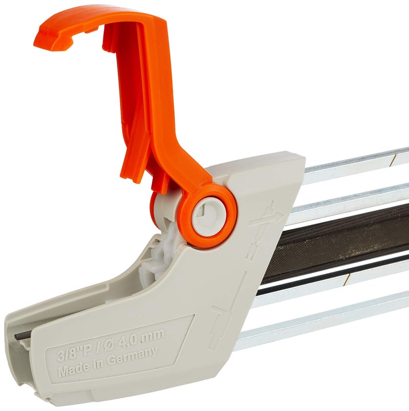 Stihl 56057504303 2-in-1 File Holder for Chainsaw Chain 3/8" P Ã˜ 4 mm - Image 1