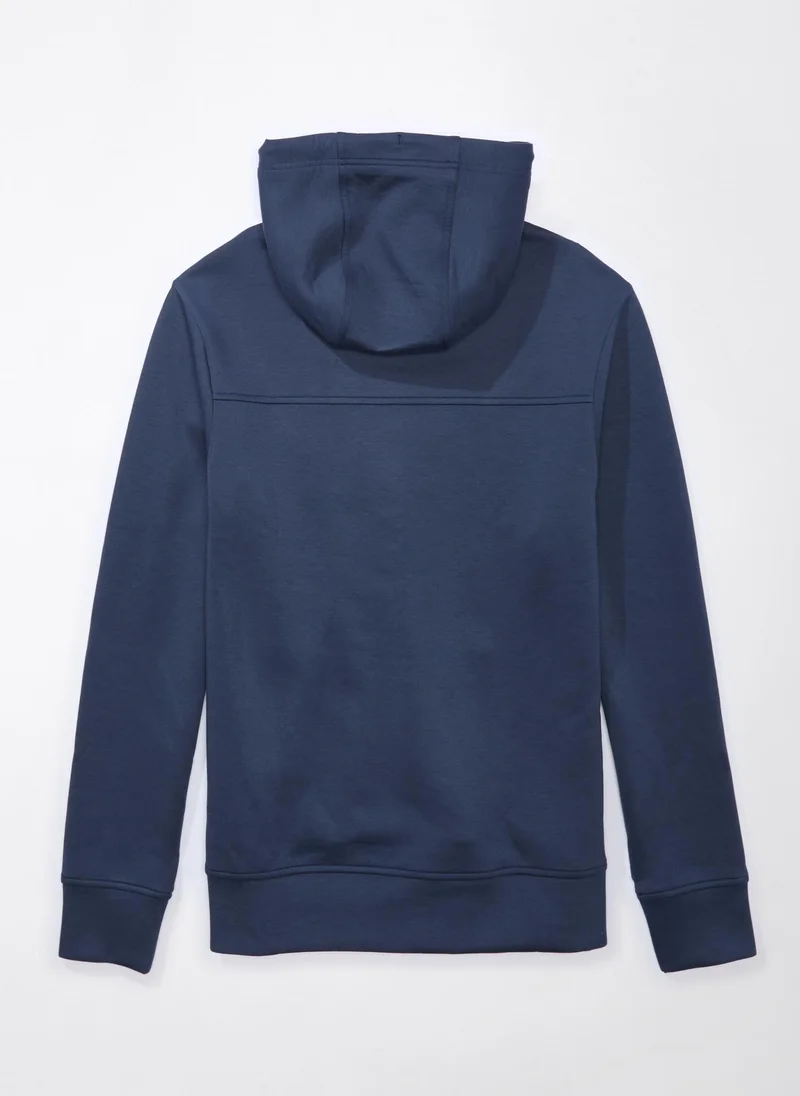 امريكان ايجل 24/7 Good Vibes Hoodie