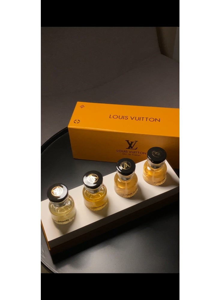 Louis Vuitton Women's Perfume Set, 4 Bottles, Eau de Parfum 30ml - Image 2