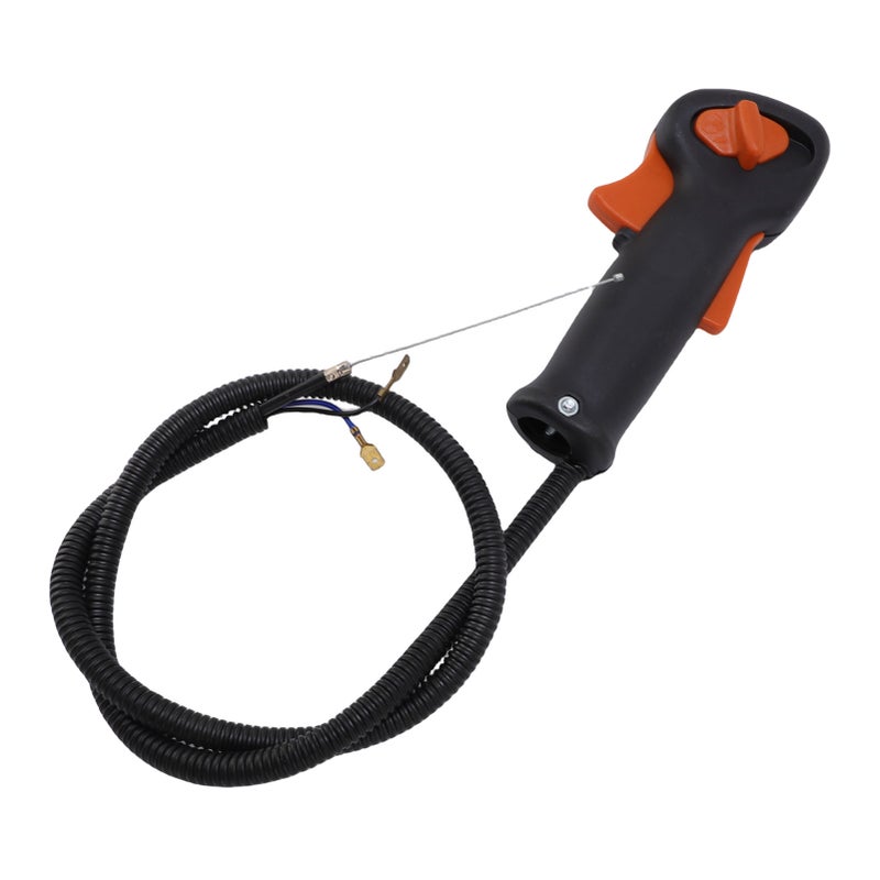 استبدال مقبض التحكم بالتحكم في الانبعاث لآلة قص العشب والمقص الآلي FS90 FS160 FS180 FS220 FS280 FS290 - مفتاح كابل التحكم في الانبعاث - Image 3
