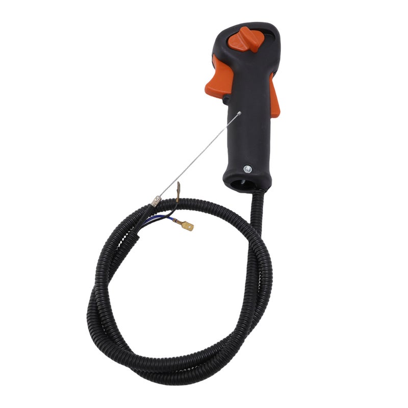 استبدال مقبض التحكم بالتحكم في الانبعاث لآلة قص العشب والمقص الآلي FS90 FS160 FS180 FS220 FS280 FS290 - مفتاح كابل التحكم في الانبعاث - Image 4