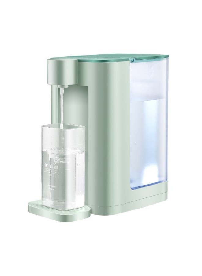 Sakulight Instant Hot Water Dispenser, 3L/102oz Electric Tea Kettle, Water Boiler Maker, 3s Quick Heating and 5 Variable Presets Temperatures, with Child Locks & Night Lights for Small Kitchens,Office - Image 1