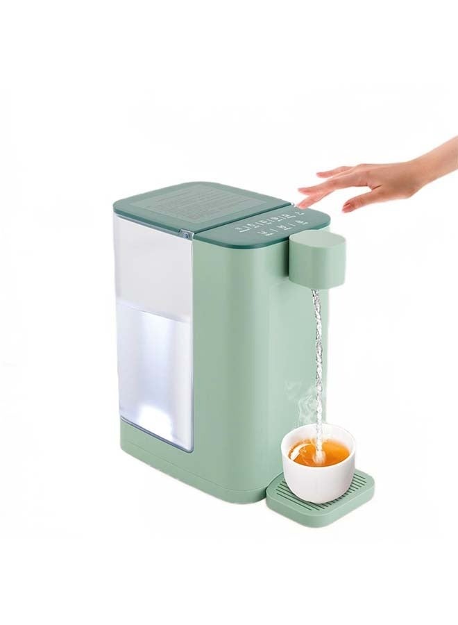 Sakulight Instant Hot Water Dispenser, 3L/102oz Electric Tea Kettle, Water Boiler Maker, 3s Quick Heating and 5 Variable Presets Temperatures, with Child Locks & Night Lights for Small Kitchens,Office - Image 3