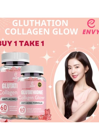 envy glutathione Envy Envy Glutathione Collagen Glow Anti-Aging Formula | Best Price KSA