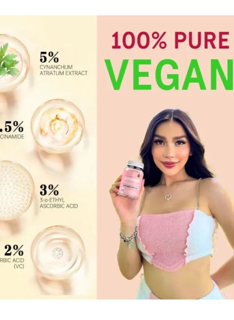 Envy Envy Glutathione Collagen Glow Anti-Aging Formula | Best Price KSA