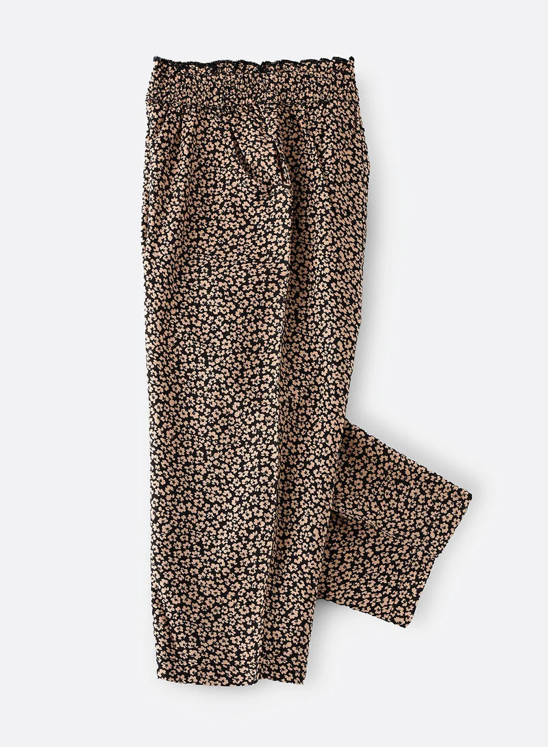 Jelliene Aop woven bottom