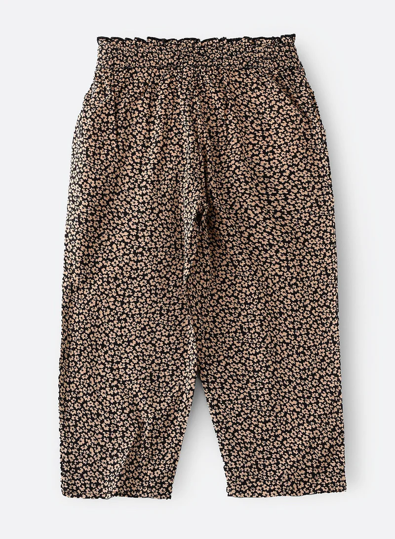 Jelliene Aop woven bottom