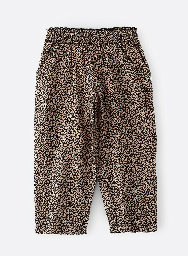 Jelliene Aop woven bottom