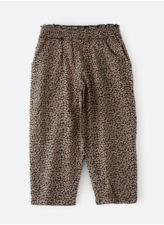 Aop woven bottom
