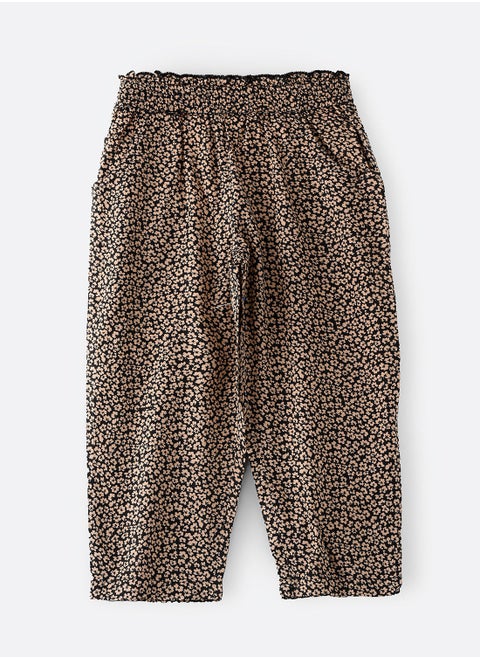 Aop woven bottom