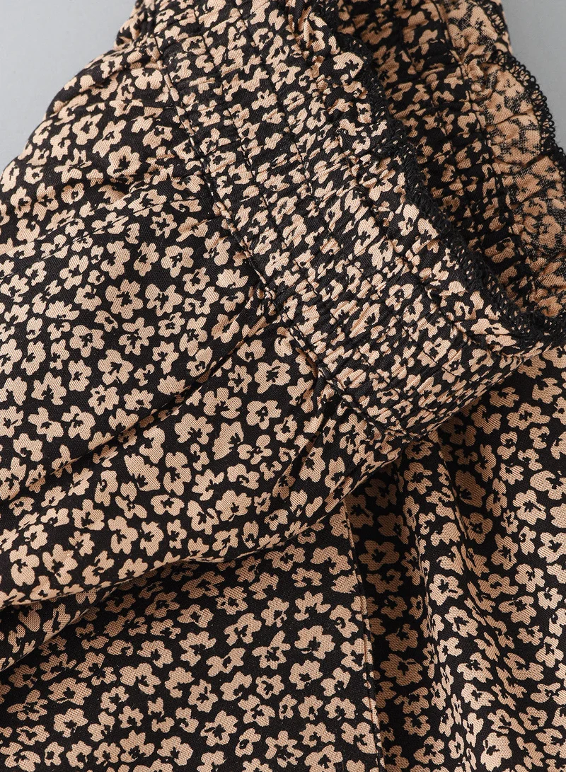 Jelliene Aop woven bottom