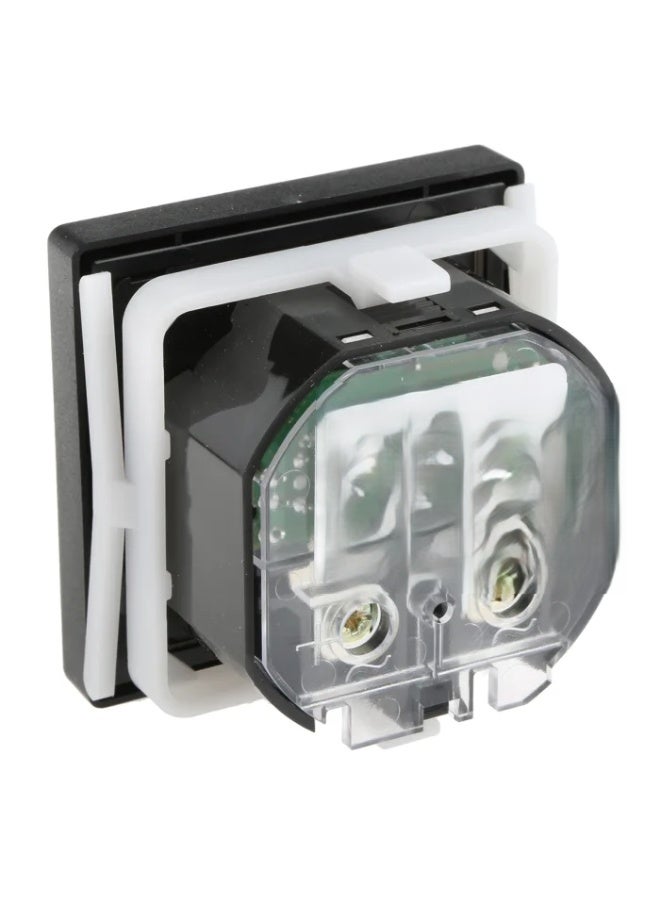 Muller Time Counter Analog Panel Mounted 12V-48VDC BG40.17 Hugo Muller - Image 3